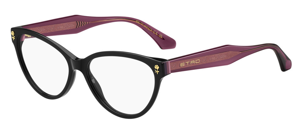 ETRO 0014 BLK VIOL B 56/15/145