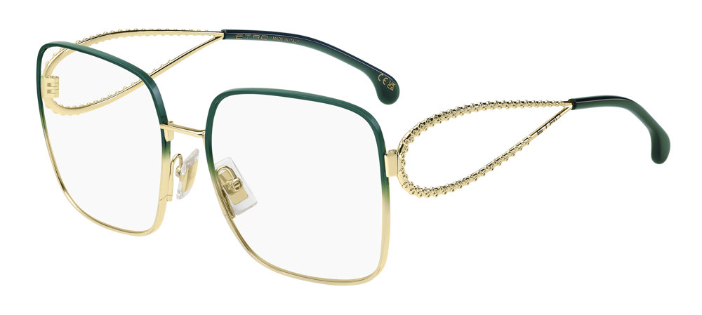 ETRO 0073 GOLDGREEN 58/17/140