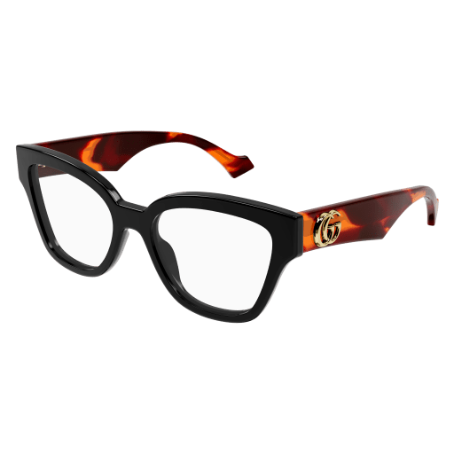 GG1424O/ BLACK/HAVANA/ 54/18/145