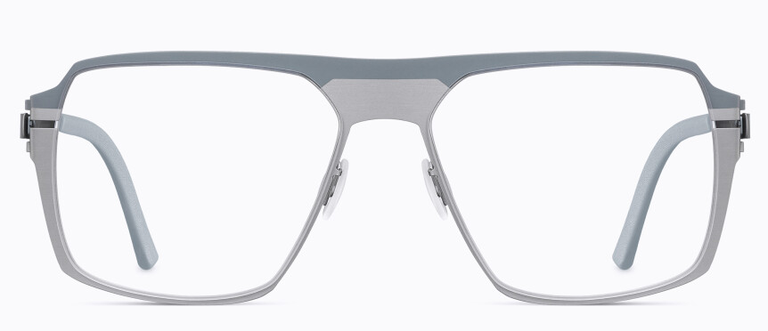 6048/ Gray/Titanium Matte/ 56/18/135