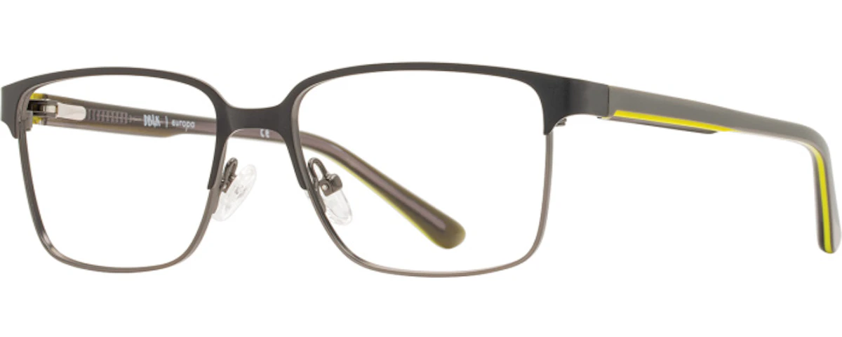 Black / Charcoal / Highlighter