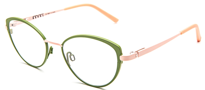 Greenery/Powder