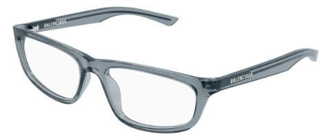 004 Transparent Green