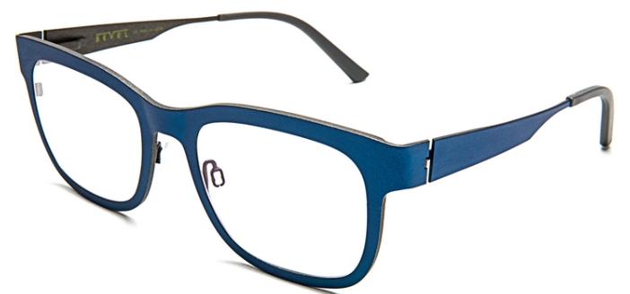 Marine Blue / Dark Grey