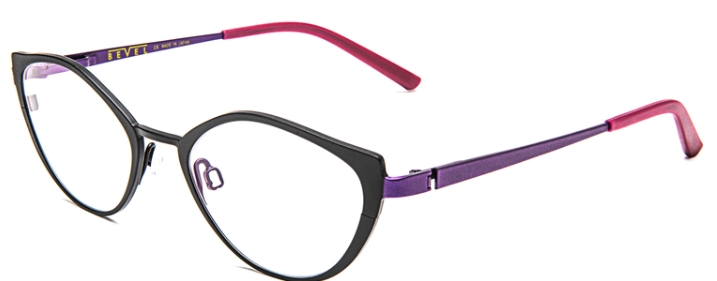 Leather/Pastel Purple