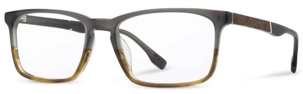 Matte Oak Moss / Elm Burl