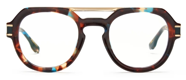 BLUE- TORTOISE 104