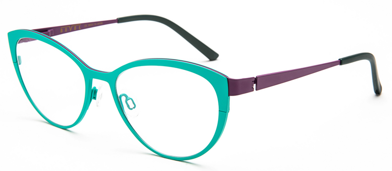 Emerald / Radiant Orchid