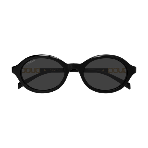GG2153S / 001 Black-Black-Grey