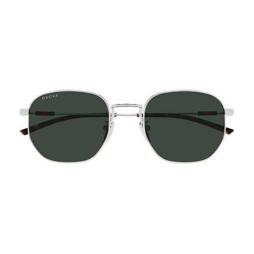 GG2095S / Silver/Green