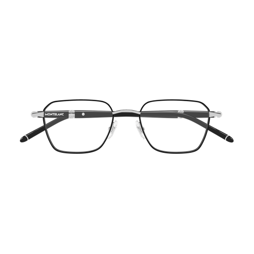 MB0485O / 002 Silver-Black-Transparent
