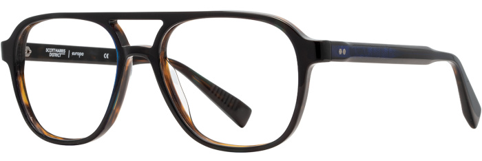 Cobalt / Tortoise