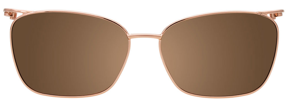 EC723 / Peach Transparent