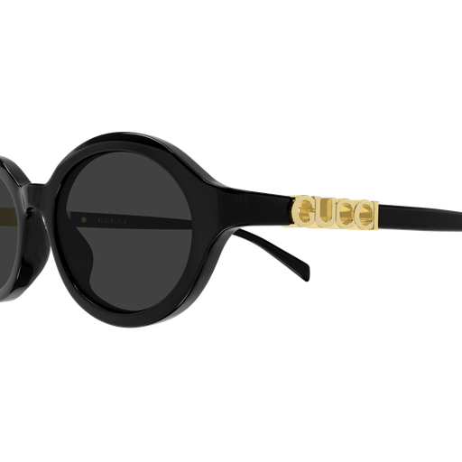 GG2153S / 001 Black-Black-Grey