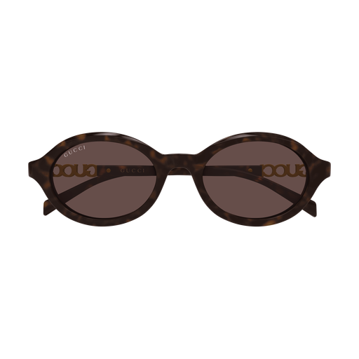 GG2153S / 002 Havana-Havana Brown