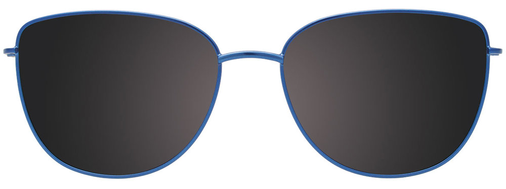 C5511 / Blue & Rose Gold
