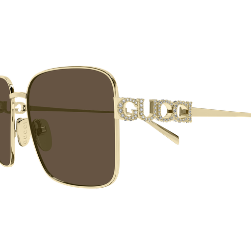 GG1937S / 002 Gold-Gold-Brown