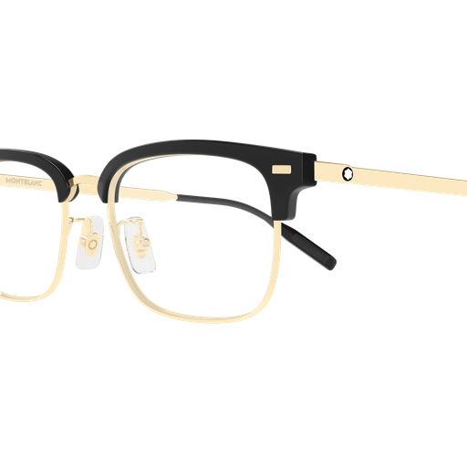 MB0493OJ / 001 Gold-Gold-Transparent