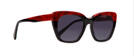 Blk/Orange Tort C.30