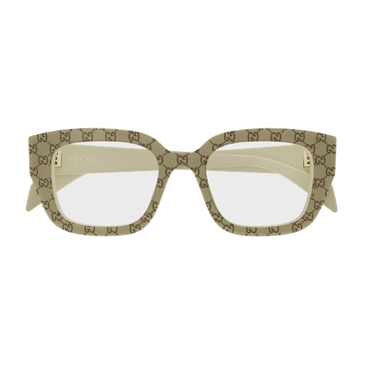 GG2021O / 005 Beige-Beige-Transparent
