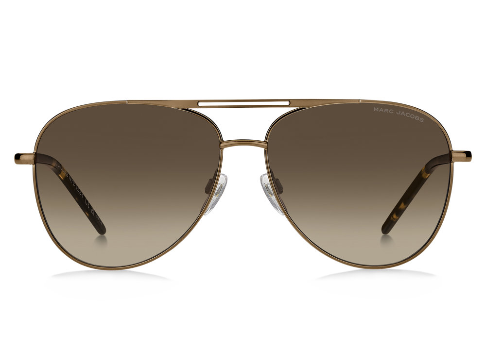MARC 865/S / BROWN / BROWN SHADED