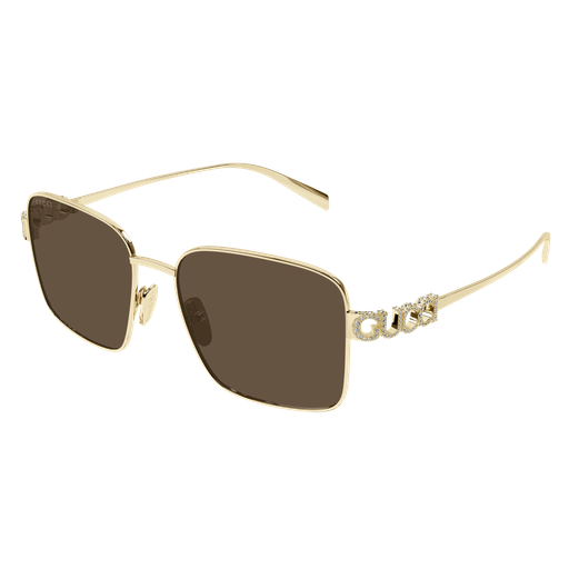 002 Gold-Gold-Brown