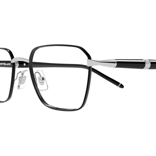 MB0485O / 002 Silver-Black-Transparent
