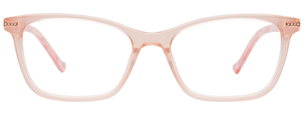 EC723 / Peach Transparent