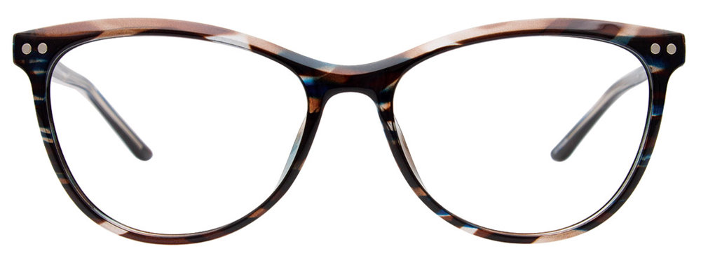 C5064 / Brown & Blue