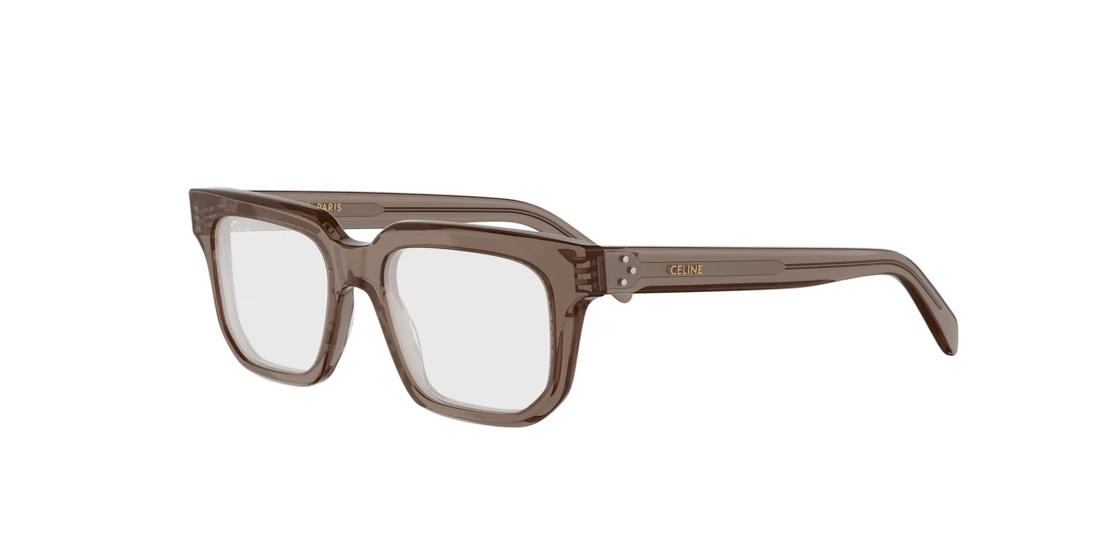 Acetate Shiny Brown
