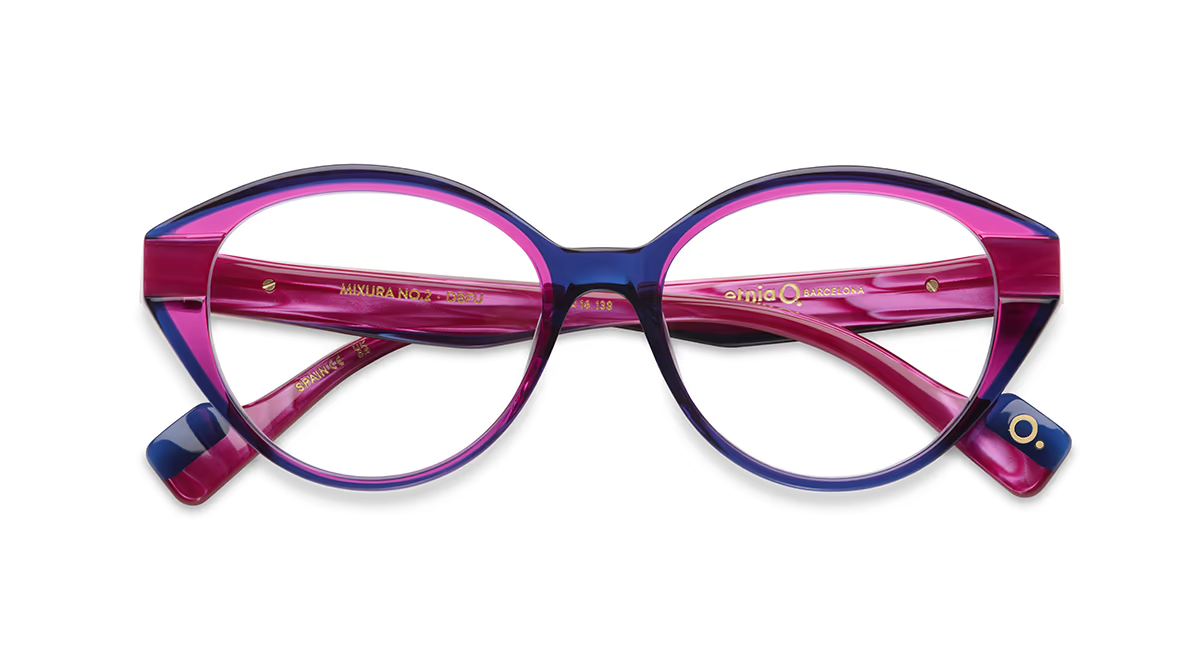 Dark Blue Fuschia