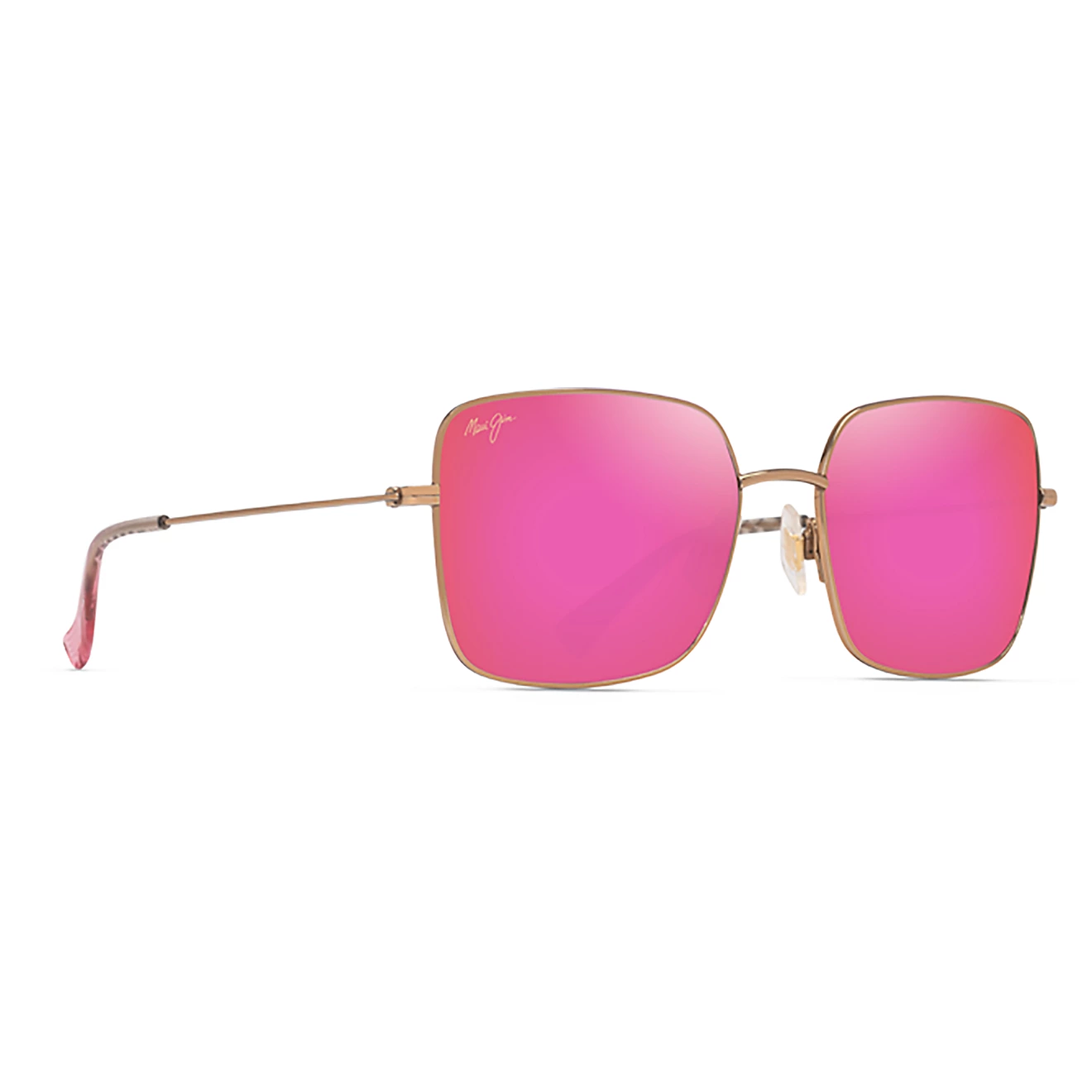 Sunrise Lipine Shiny Rose Gold