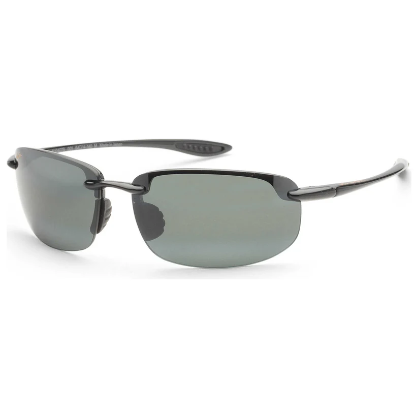 Grey Hookipa Shiny Crystal