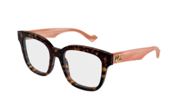 Black/Pink Havana
