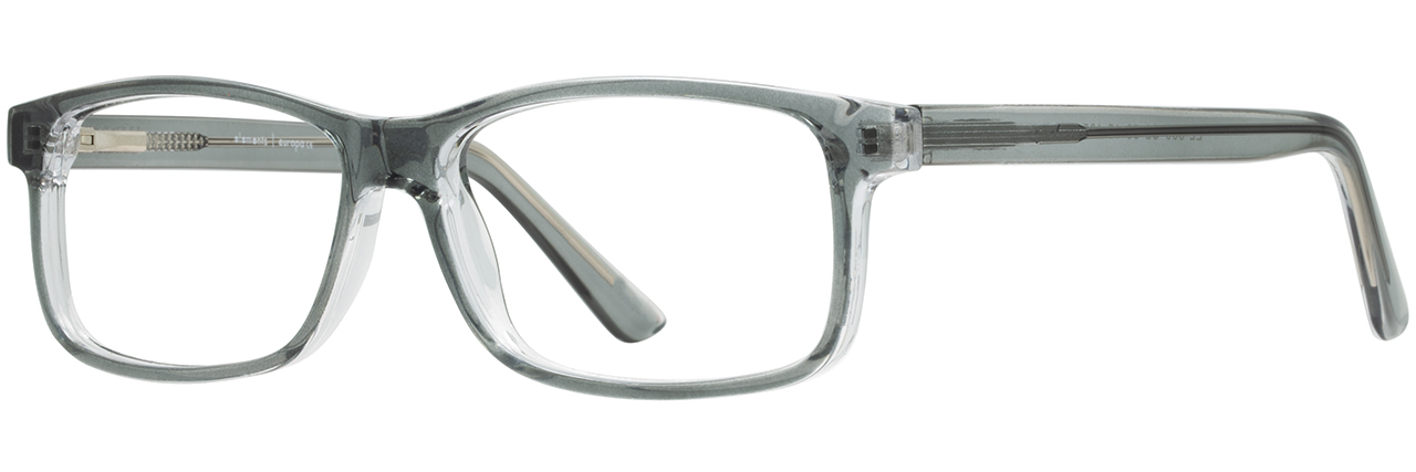 Gray Crystal