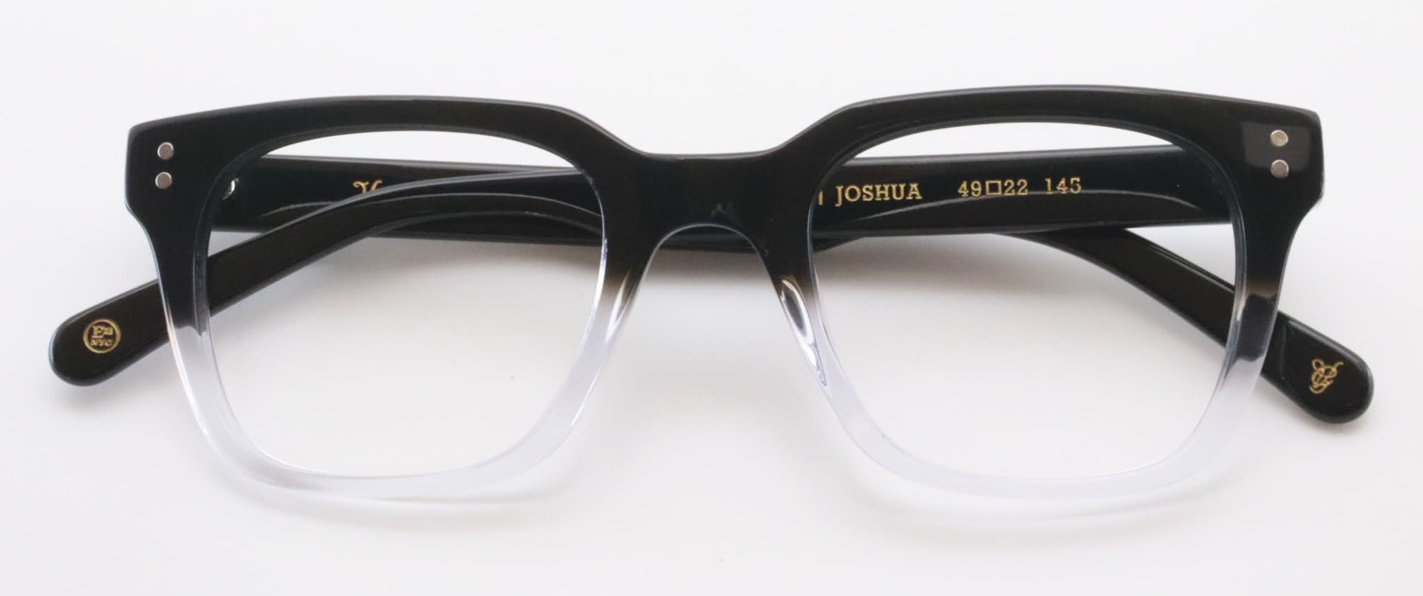 Black Transparent gradient (118S)