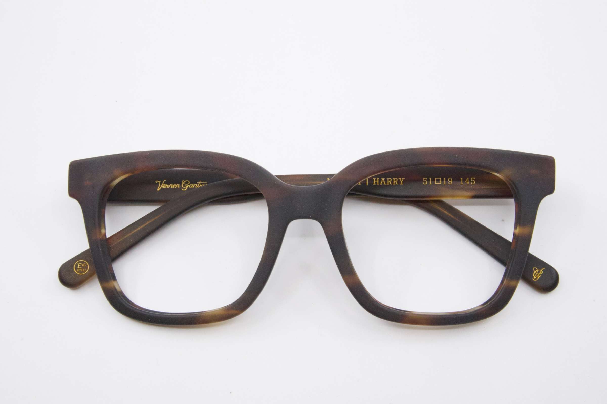 Dark Tortoise Matte