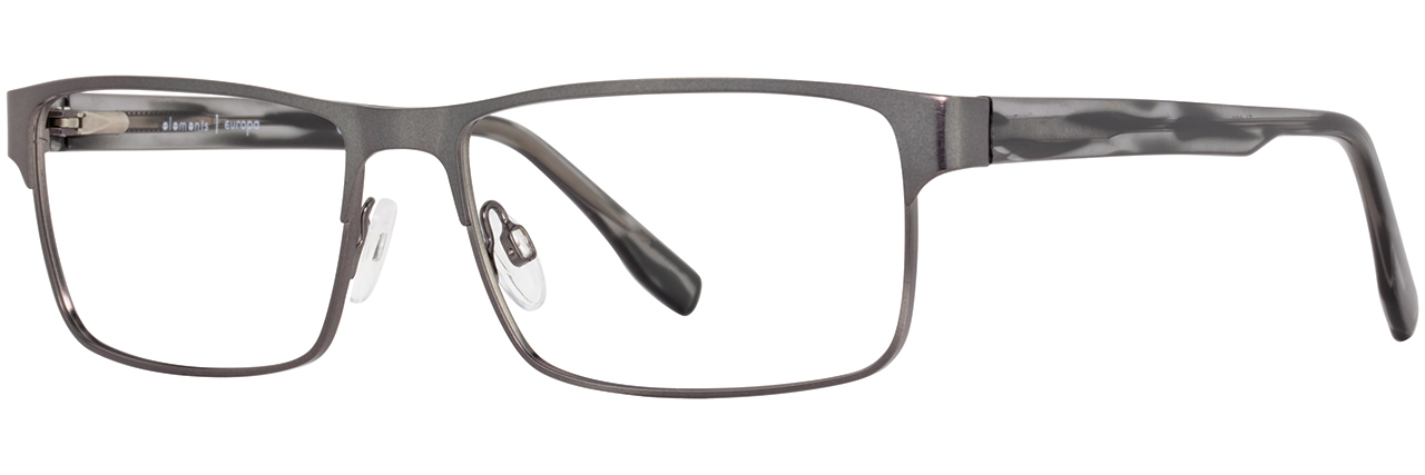 Gunmetal/Gray Demi