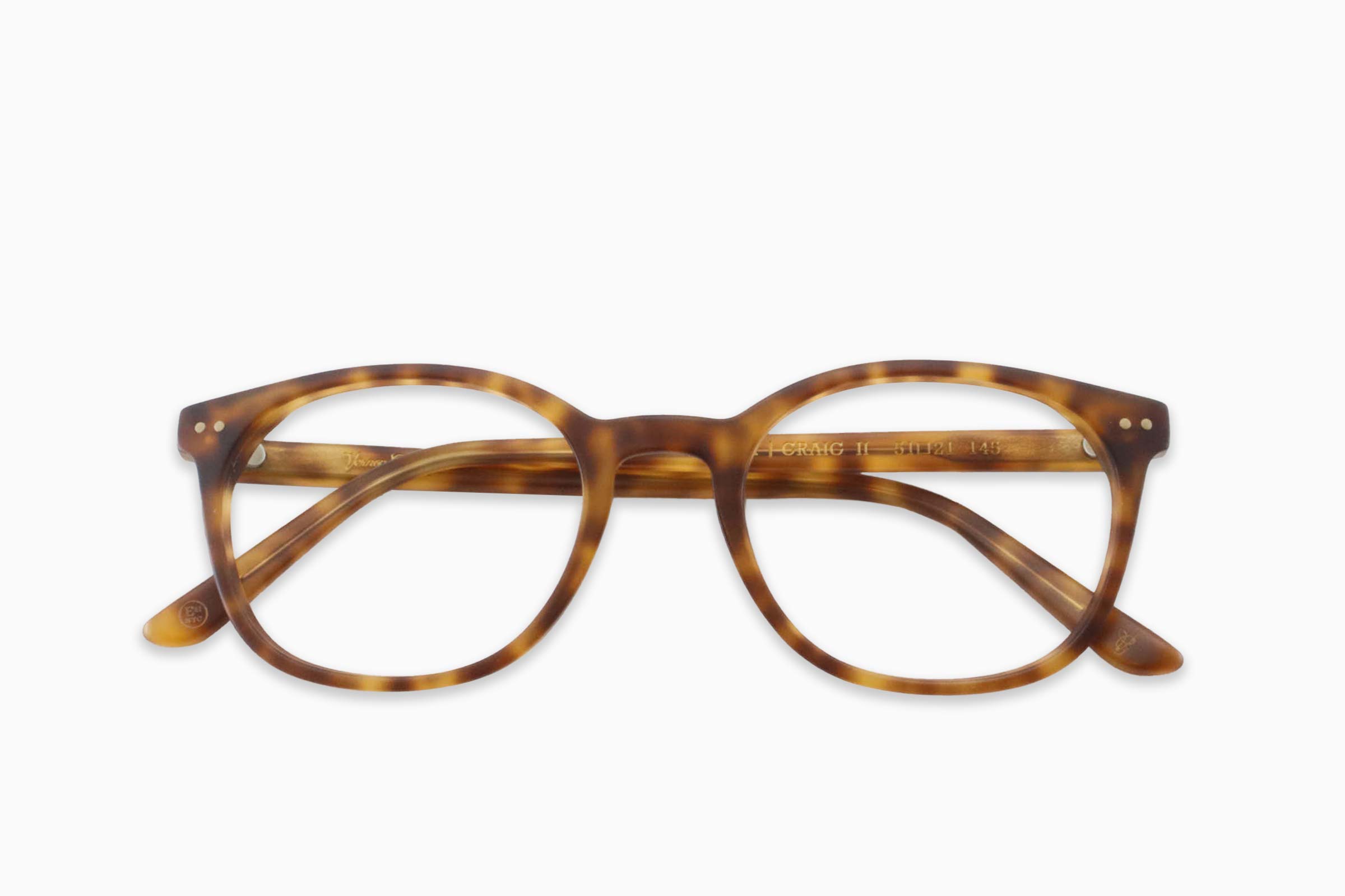 Butterscotch Tortoise Matte