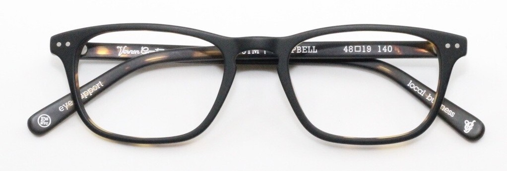 Blackened Sepia Matte