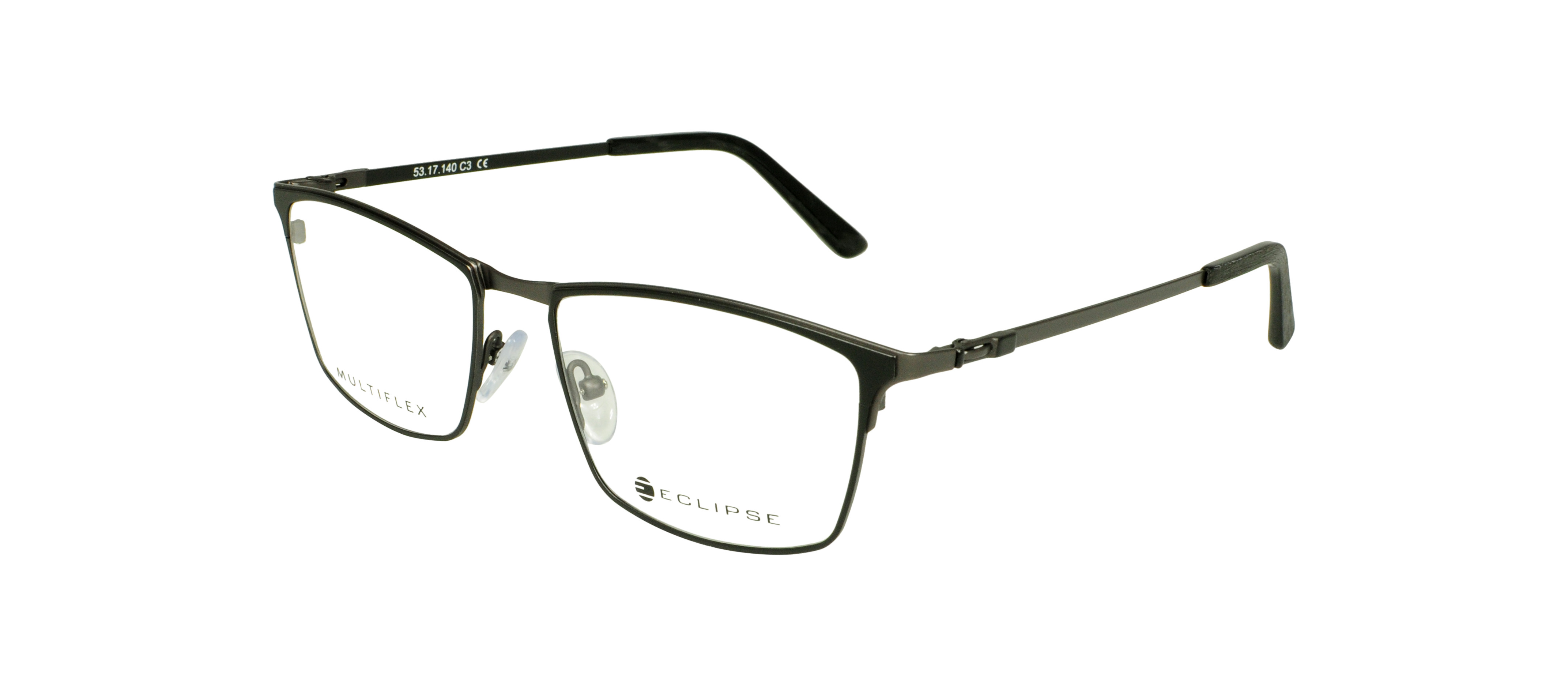 Gunmetal/Black