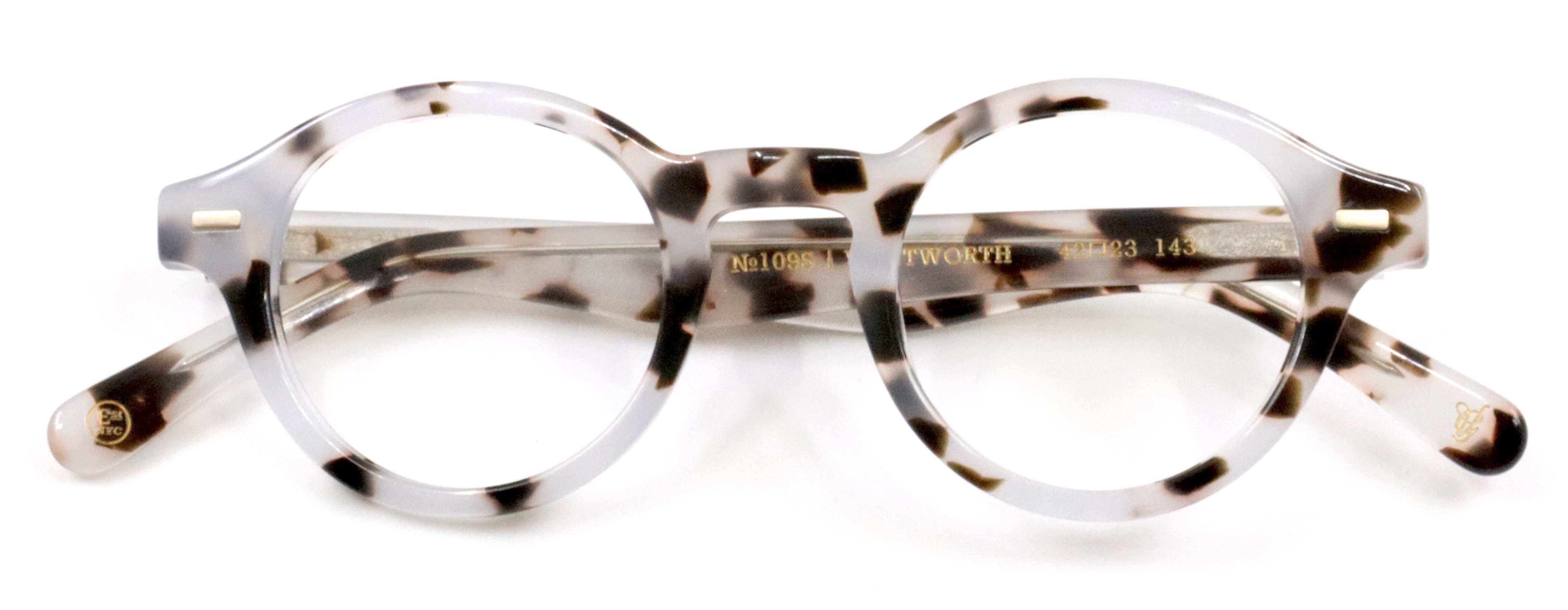 Dalmation Tortoise Shine (109S)