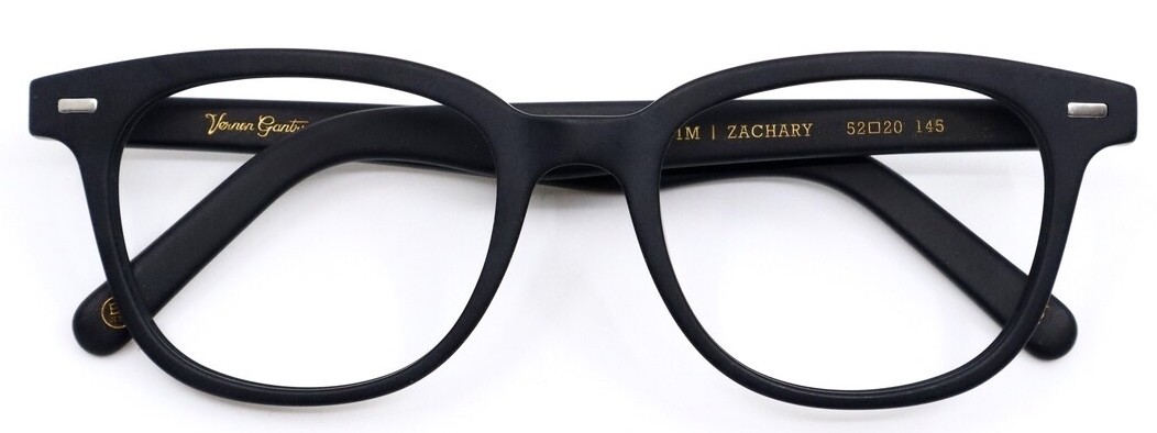 Double Black Matte (011M)