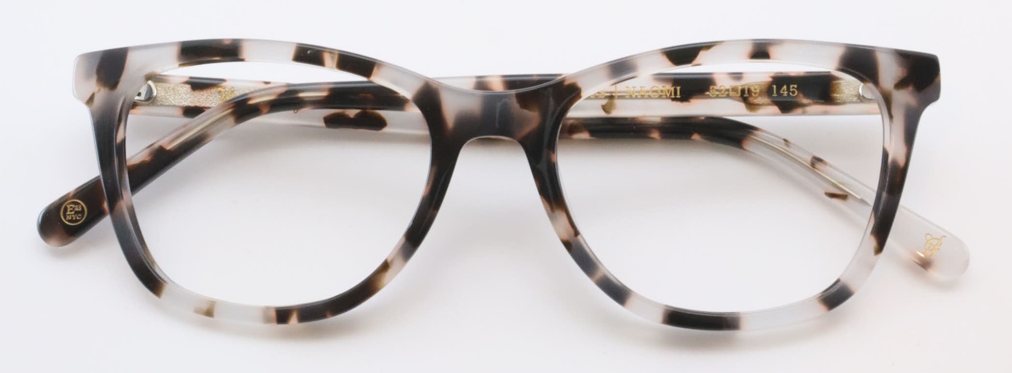 Dalmation Tortoise Shine (109S)