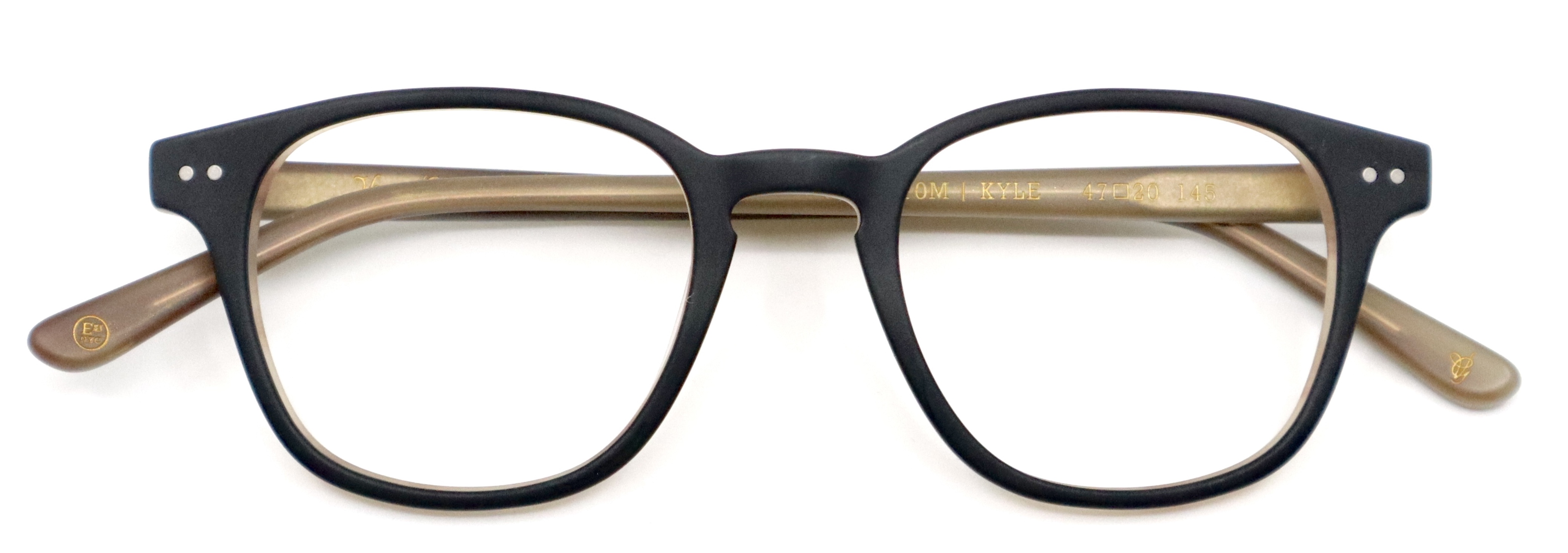 Vintage Black Matte (070M)