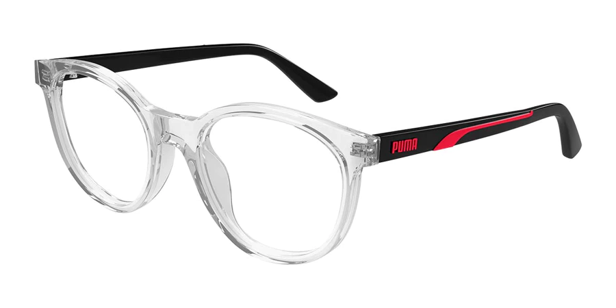 Clear Transparent (003)