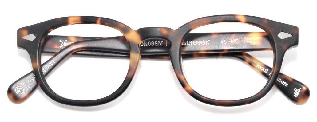 Vintage Tortoise Matte (098M)