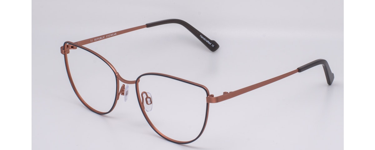 BLACK/BRONZE