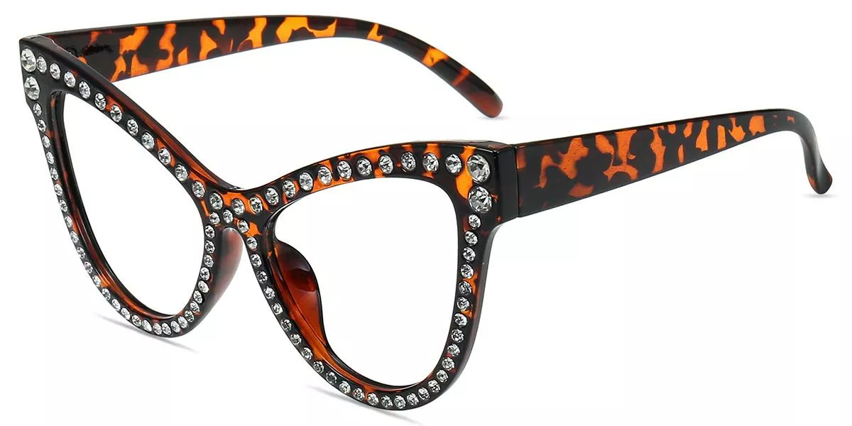 LEOPARD/DIAMONDS