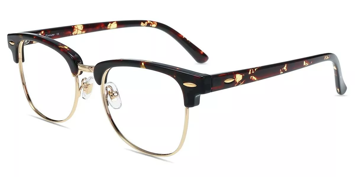TORTOISE/GOLD